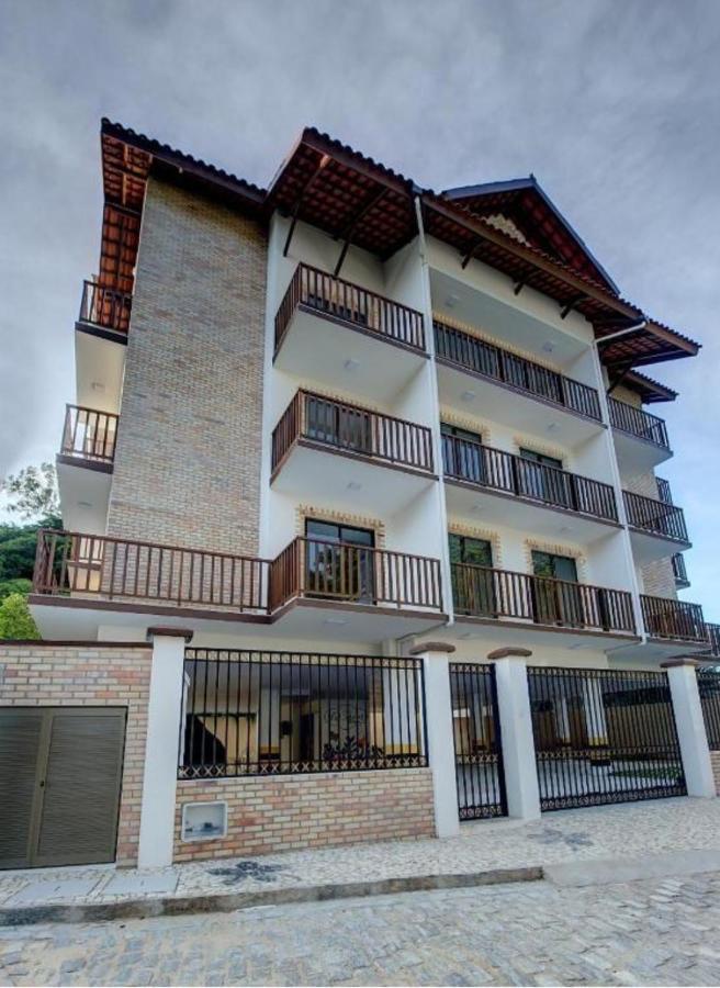 Apartamento Dei Fiori Гуарамиранга Экстерьер фото