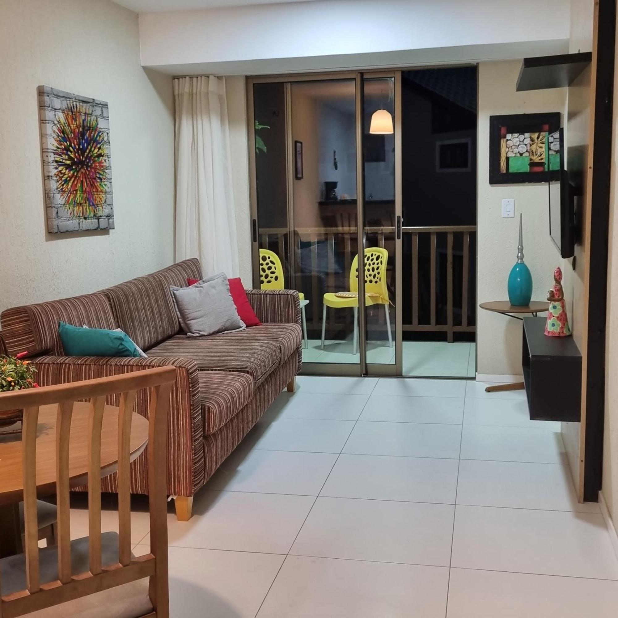 Apartamento Dei Fiori Гуарамиранга Экстерьер фото
