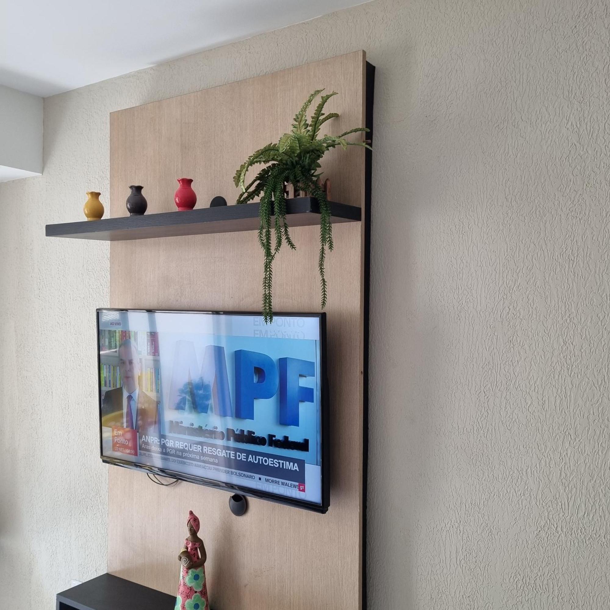 Apartamento Dei Fiori Гуарамиранга Экстерьер фото